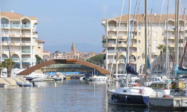 Hôtels à Fréjus