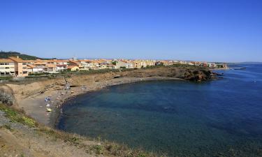 Hotéis em Cap d'Agde