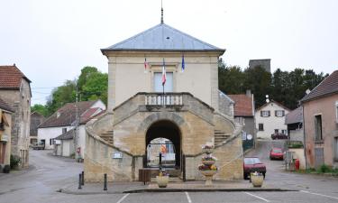 Hôtels avec parking à Beaujeu-Saint-Vallier-Pierrejux-et-Quitteur