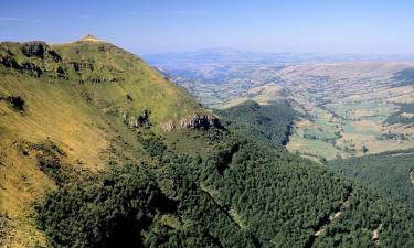 Holiday Homes in Saint-Nicolas-des-Biefs