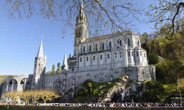 Hôtels à Lourdes