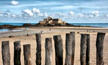 Hoteles en Saint-Malo