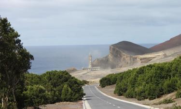 Hotels in Capelo