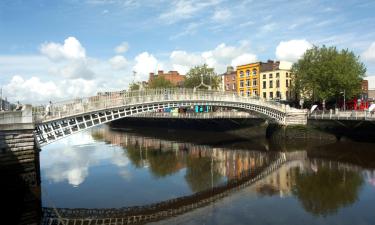 Hoteller i Dublin