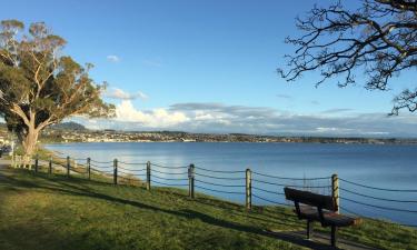 Hôtels à Taupo