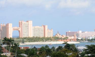 Hoteles en Nassau