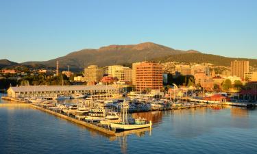 Cheap holidays in Hobart