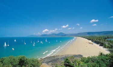 Hoteller i Port Douglas