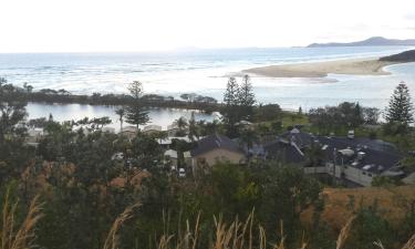 Hoteles en Port Macquarie