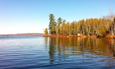 Beach Hotels in Killaloe Station