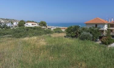 Logements avec cuisine à Kómi