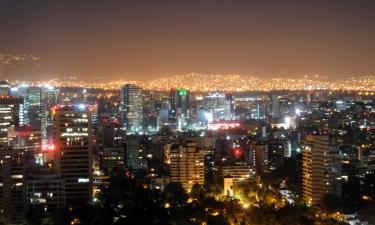 Hotelek Mexikóvárosban