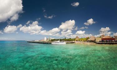 Resorts en Cozumel