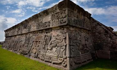 Hotéis em Cuernavaca