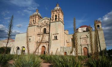 Hotels in Oaxaca City