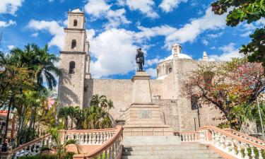 Things to do in Mérida