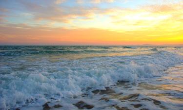 Hotéis em Puerto Peñasco