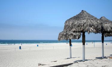 Beach Hotels in Rosarito