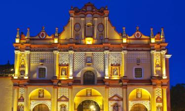 Hoteller i San Cristóbal de Las Casas