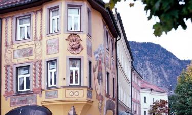 Guest Houses in Bad Reichenhall