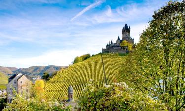 Hotellid sihtkohas Cochem