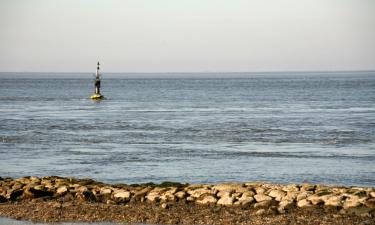 Cuxhaven şehrindeki oteller