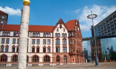 Cheap hotels in Dortmund