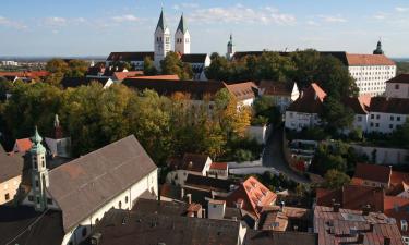 Holiday Rentals in Freising