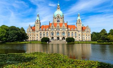 Things to do in Hannover