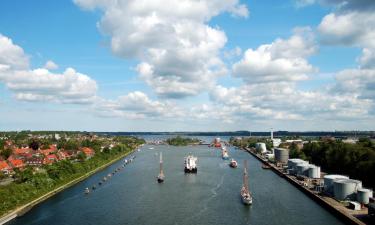 Günstiger Urlaub in Kiel