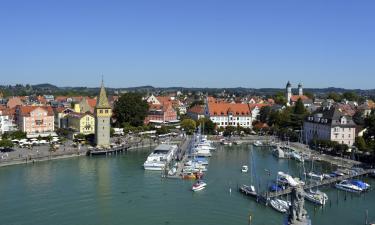 Hoteller i Lindau