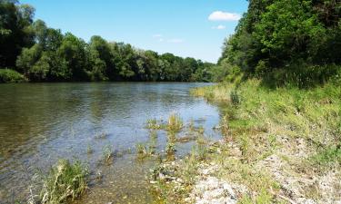 Hotell med parkering i Neufahrn bei Freising