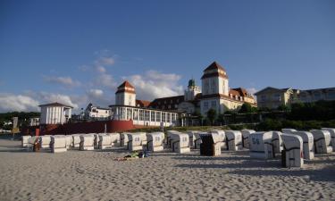 Hoteles en Binz