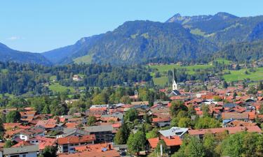 Hotelek Oberstdorfban