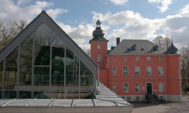 Hoteles en Troisdorf