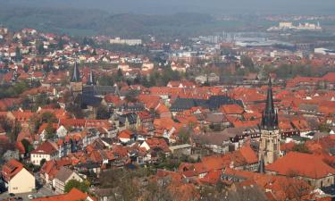 Hotéis em Wernigerode