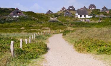 Hoteles en Westerland