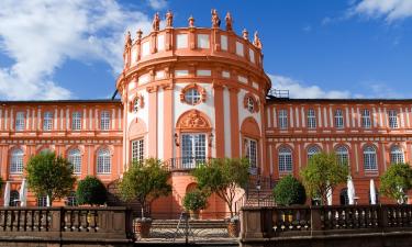 Hotel di Wiesbaden