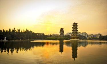 Hoteller i Guilin