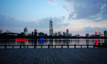 Hotels in Nanjing