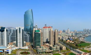 Hoteles en Qingdao