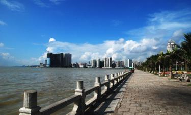 Hotels in Zhuhai