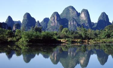 Hostels in Yangshuo