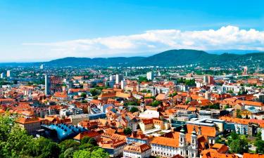 Hotels in Graz