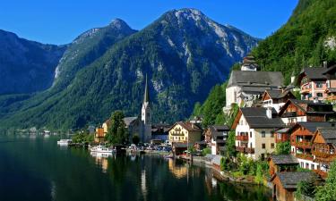 Hotel di Hallstatt