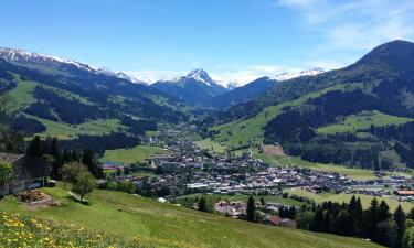 Hôtels à Kirchberg in Tirol