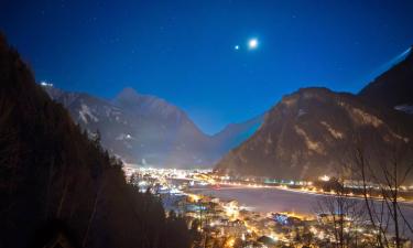 Hoteles en Mayrhofen