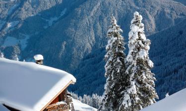 Hotelek Neustift im Stubaitalban