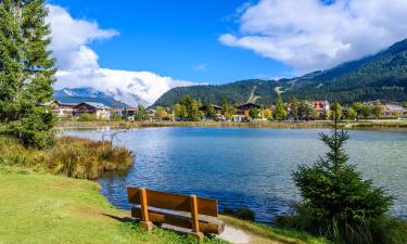 Hoteles en Seefeld in Tirol