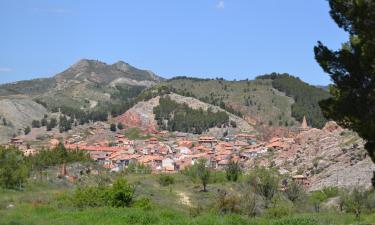 Vacation Rentals in Montalbán
